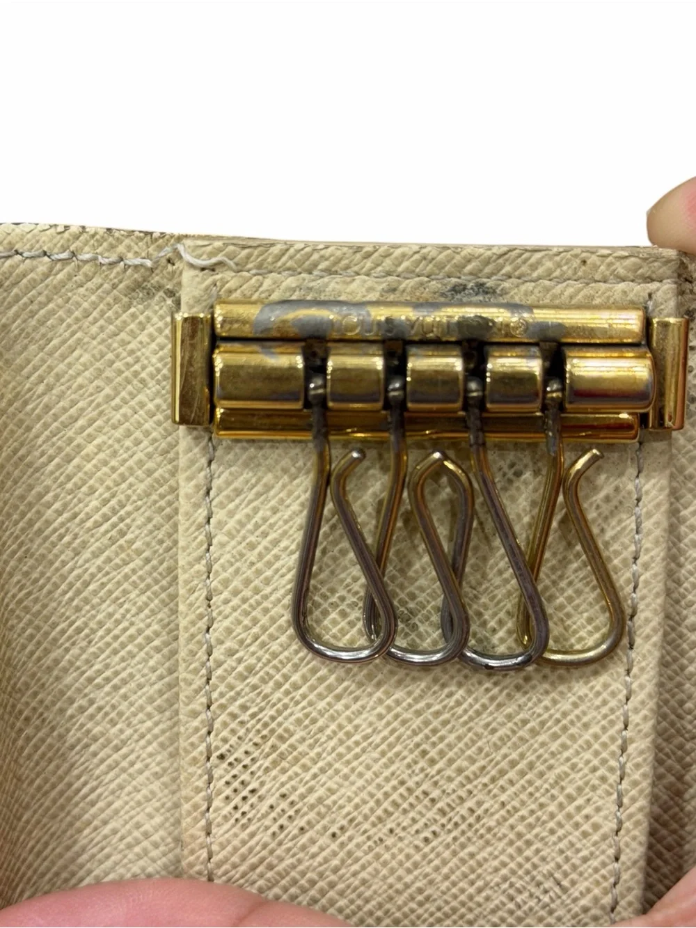 Louis Vuitton authentic louis